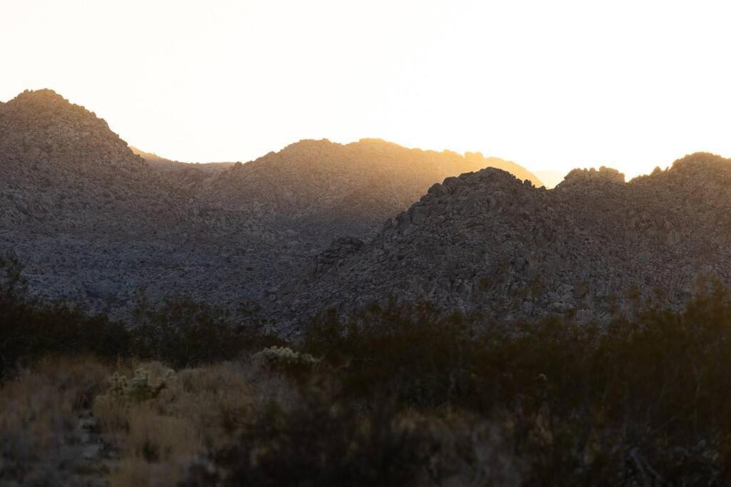 Panoramic Heaven - Luxury Designer W Joshua Tree