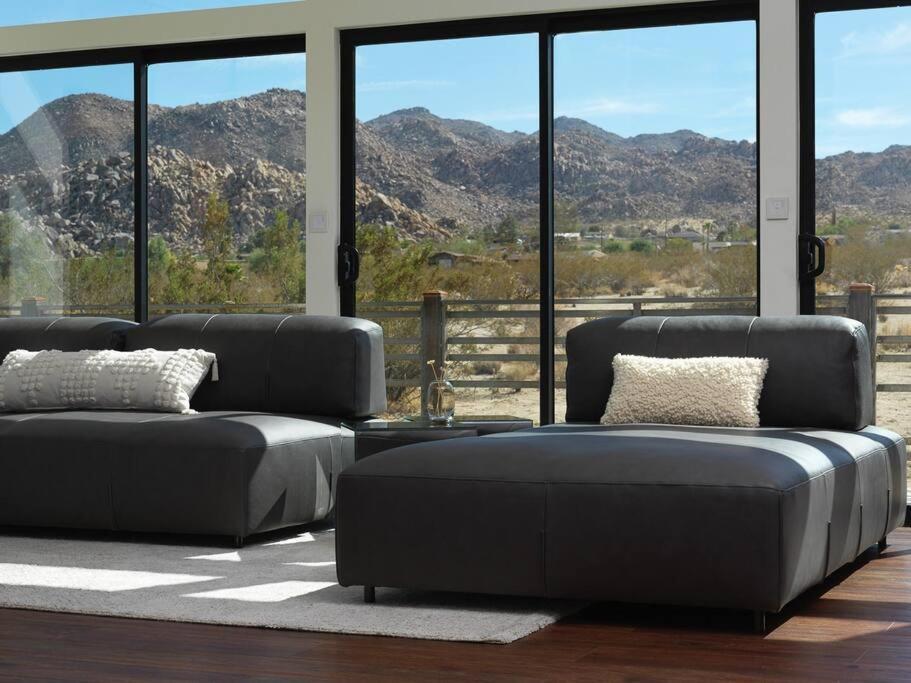 Panoramic Heaven - Luxury Designer W Joshua Tree