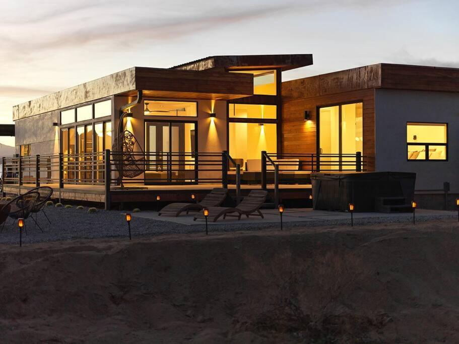 Panoramic Heaven - Luxury Designer W * Joshua Tree