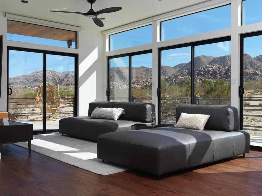Panoramic Heaven - Luxury Designer W * Joshua Tree