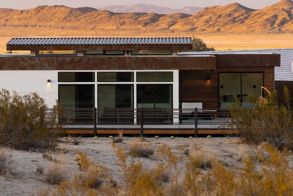 Panoramic Heaven - Luxury Designer W * Joshua Tree